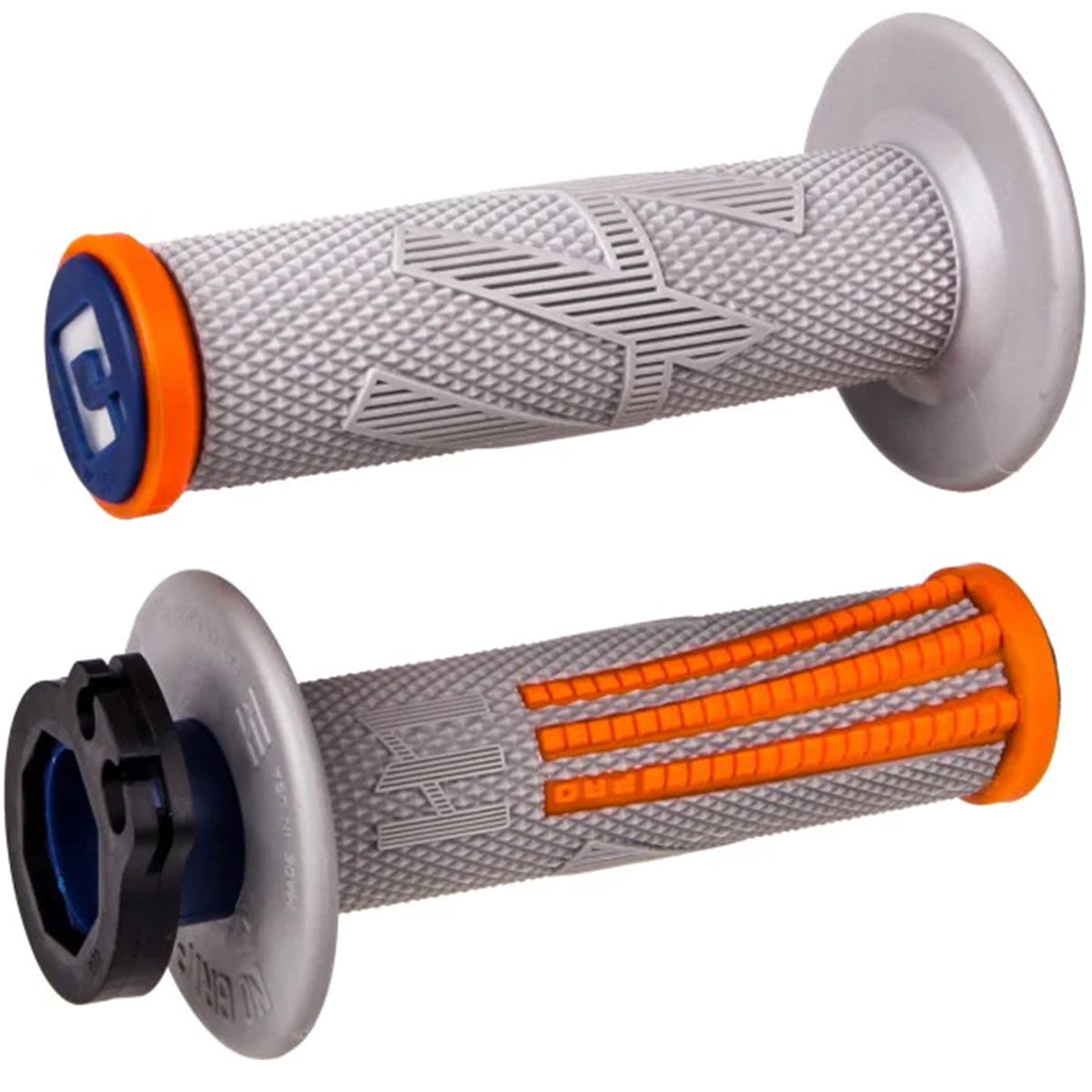 ODI Emig Pro V2 Lock-On Off-Road Hand Grips-206