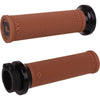 ODI Harley-Davidson 1984+ Cable: Ruffian V-Twin Lock-On Cruiser Hand Grips