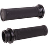 ODI Harley-Davidson 2008-2023 TBW: Ruffian V-Twin Lock-On Cruiser Hand Grips