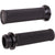 ODI Harley-Davidson 2008-2023 TBW: Ruffian V-Twin Lock-On Cruiser Hand Grips