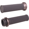 ODI Harley-Davidson 2008-2023 TBW: Ruffian V-Twin Lock-On Cruiser Hand Grips