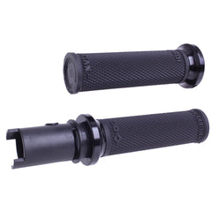 ODI Harley-Davidson 2023+ CVO TBW Models: Ruffian V-Twin Lock-On Cruiser Hand Grips