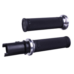 ODI Harley-Davidson 2023+ CVO TBW Models: Ruffian V-Twin Lock-On Cruiser Hand Grips