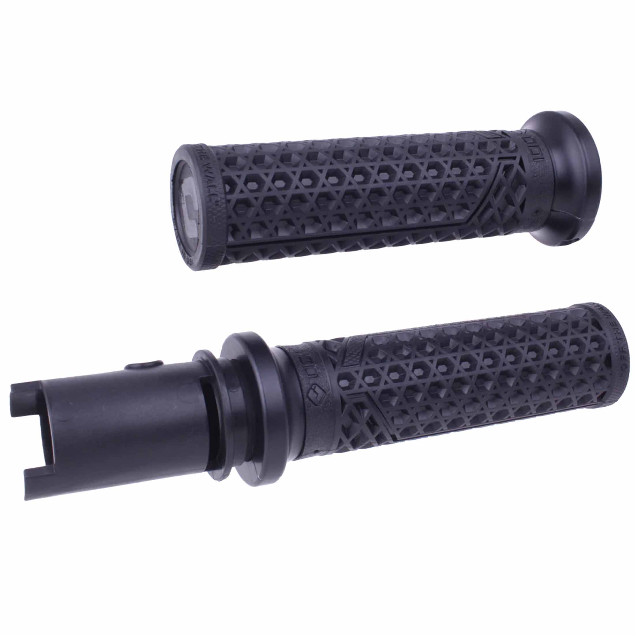 ODI Harley-Davidson 2023+ Cvo Tbw Models: Vans V-Twin Lock-On Cruiser Hand Grips-206