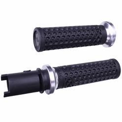 ODI Harley-Davidson 2023+ Cvo Tbw Models: Vans V-Twin Lock-On Cruiser Hand Grips