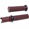 ODI Harley-Davidson 2023+ Cvo Tbw Models: Vans V-Twin Lock-On Cruiser Hand Grips