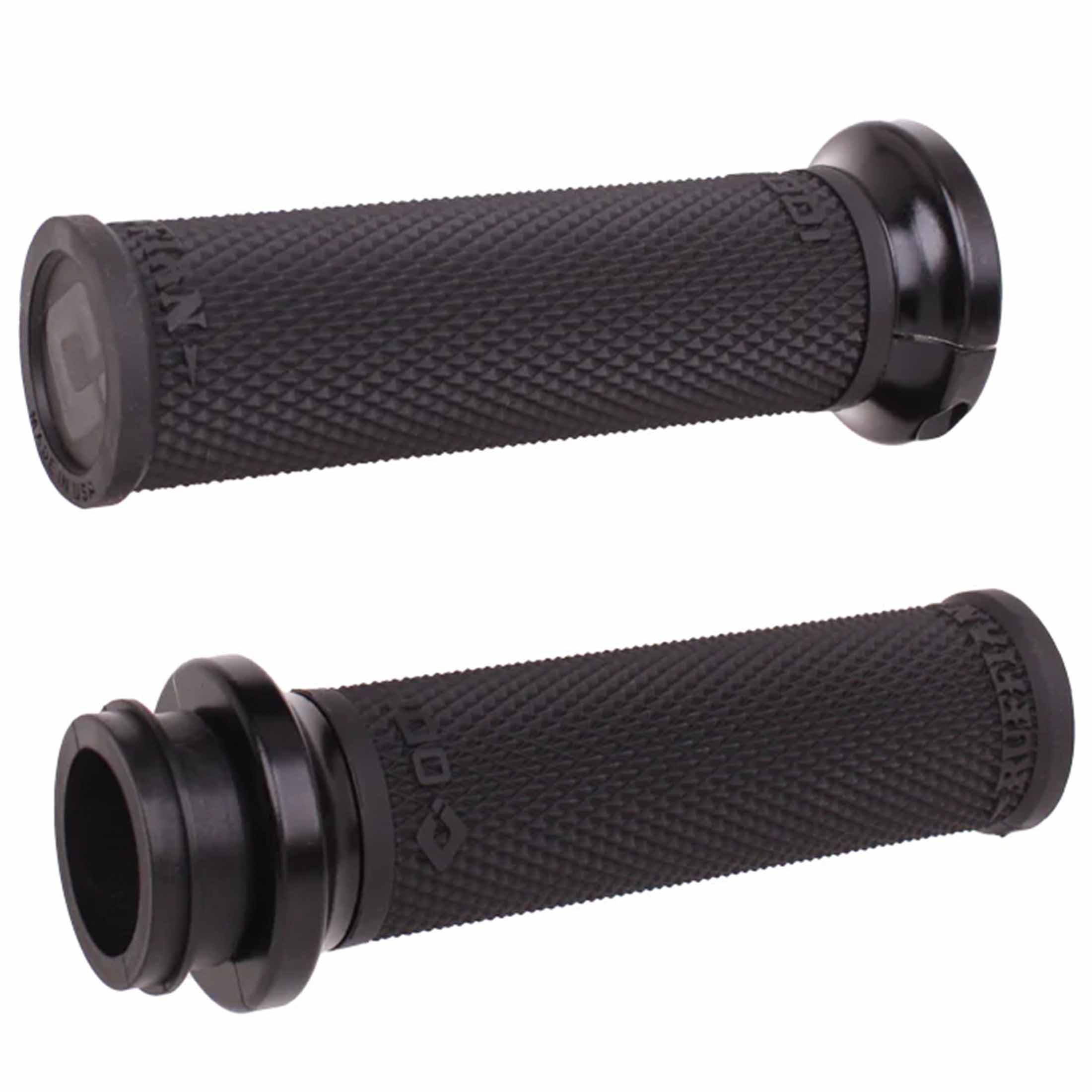 ODI Indian 2018+ Touring TBW: Ruffian V-Twin Lock-On Cruiser Hand Grips-206