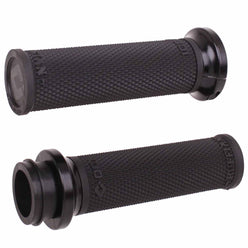 ODI Indian 2018+ Touring TBW: Ruffian V-Twin Lock-On Cruiser Hand Grips