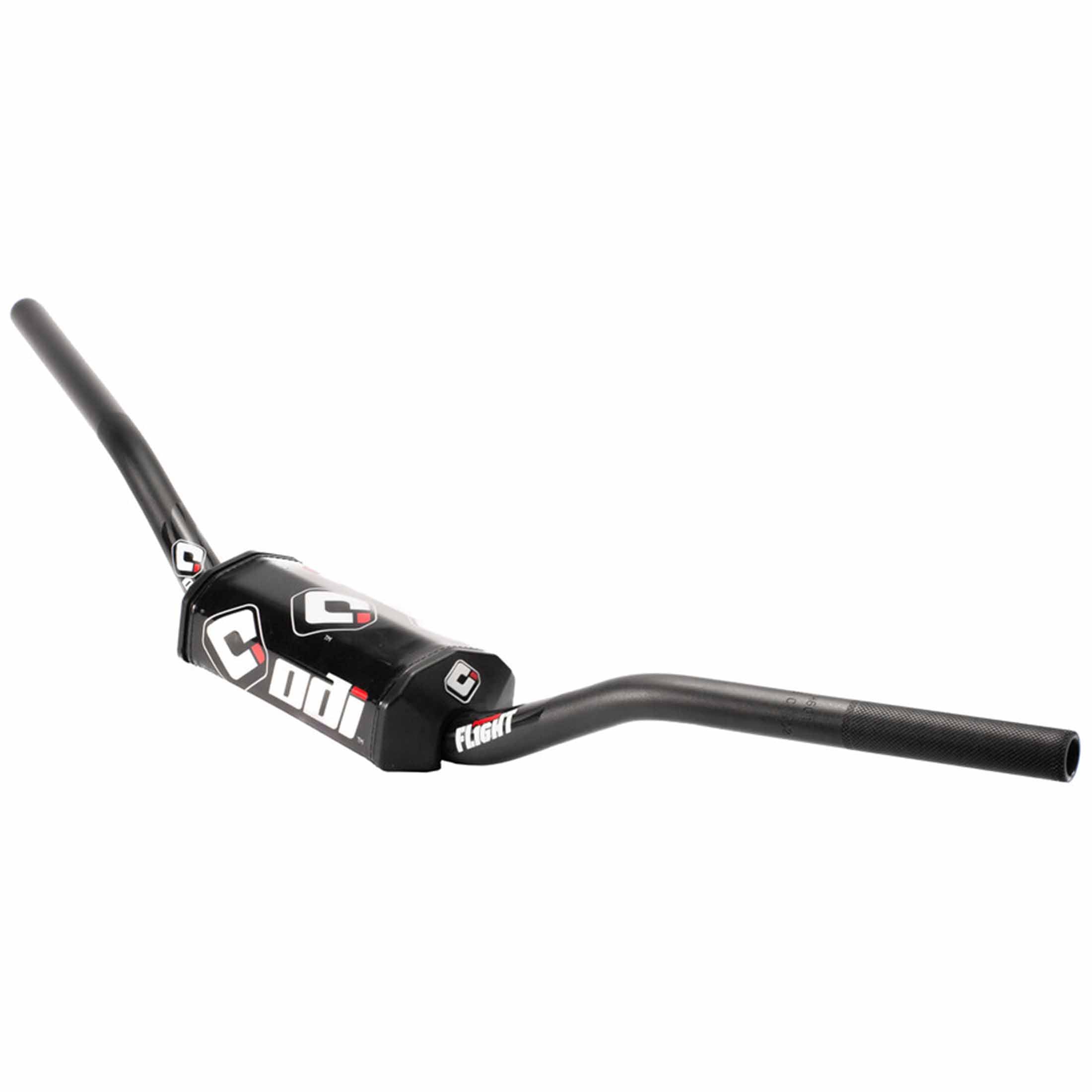 ODI 1-1/8" Podium Flight RC High Motorcycle Handlebar Accessories-206