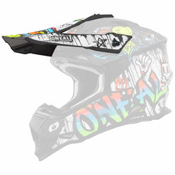 O'Neal 2 Series Rancid Visor Helmet Accessories
