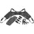 Kriega Os-Base Adv Motorcycle Accessories