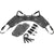 Kriega OS-Base BMW GS Motorcycle Accessories