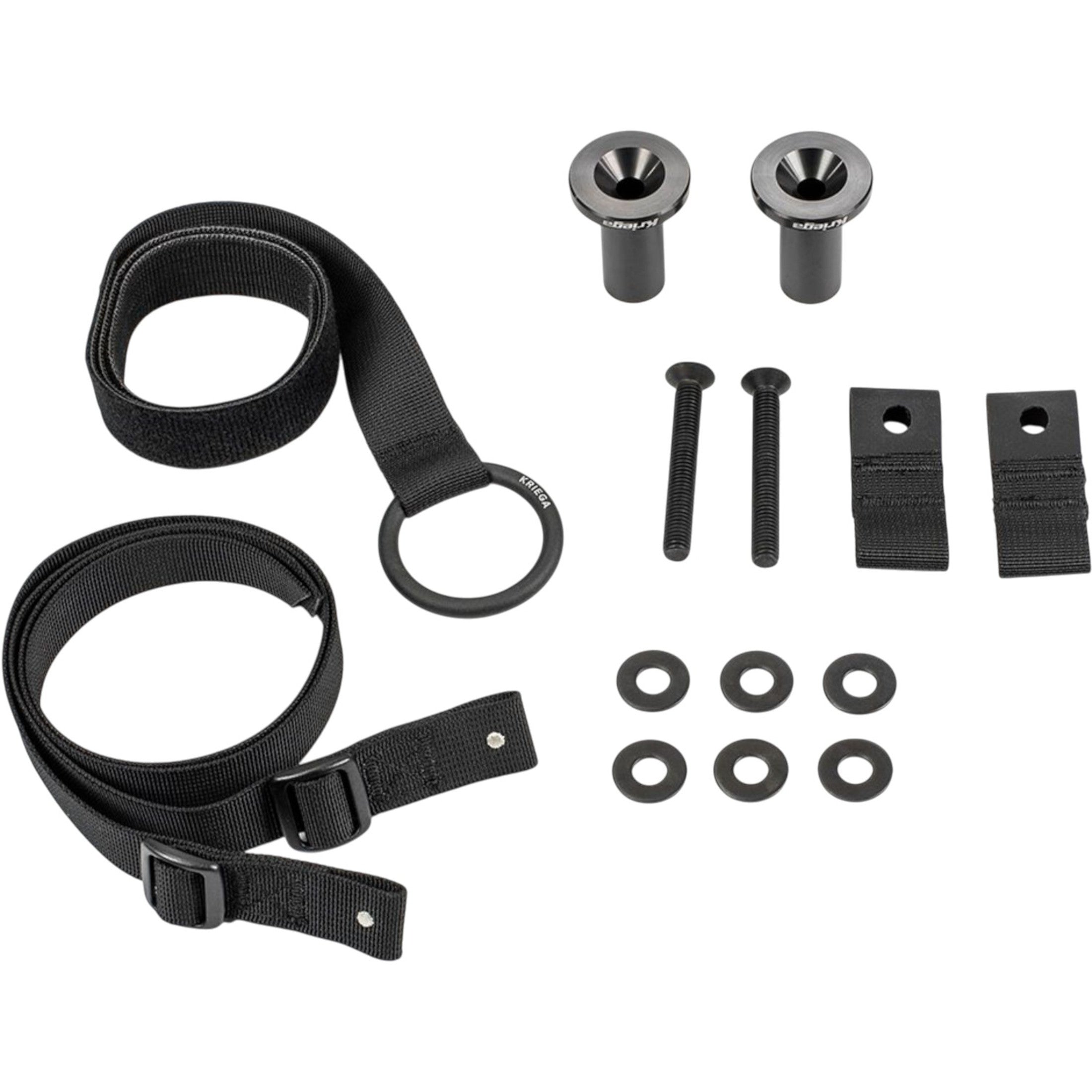 Kriega OS-Base Honda CRF300L/CRF300 Rally Motorcycle Accessories-7020