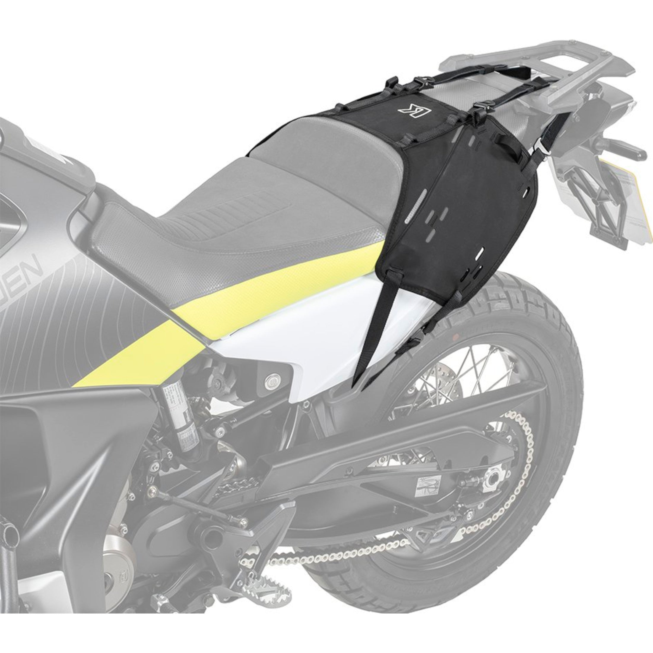 Kriega OS-Base Husqvarna Norden 901 Motorcycle Accessories-7020