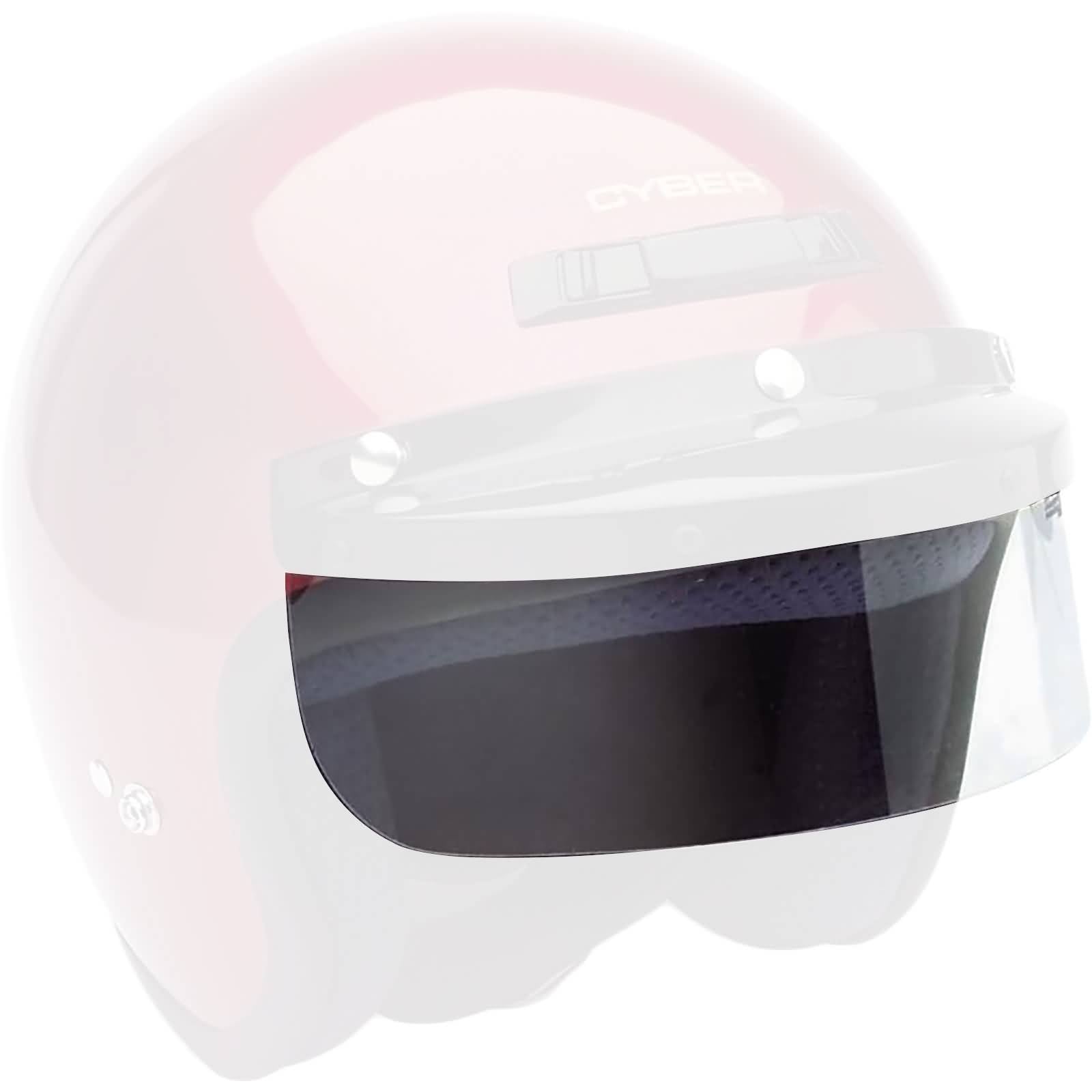 Paulson Vista Shield Helmet Accessories-55-0092