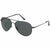 Polaroid P-4139-A-KIH/Y2 Adult Aviator Polarized Sunglasses (Refurbished)