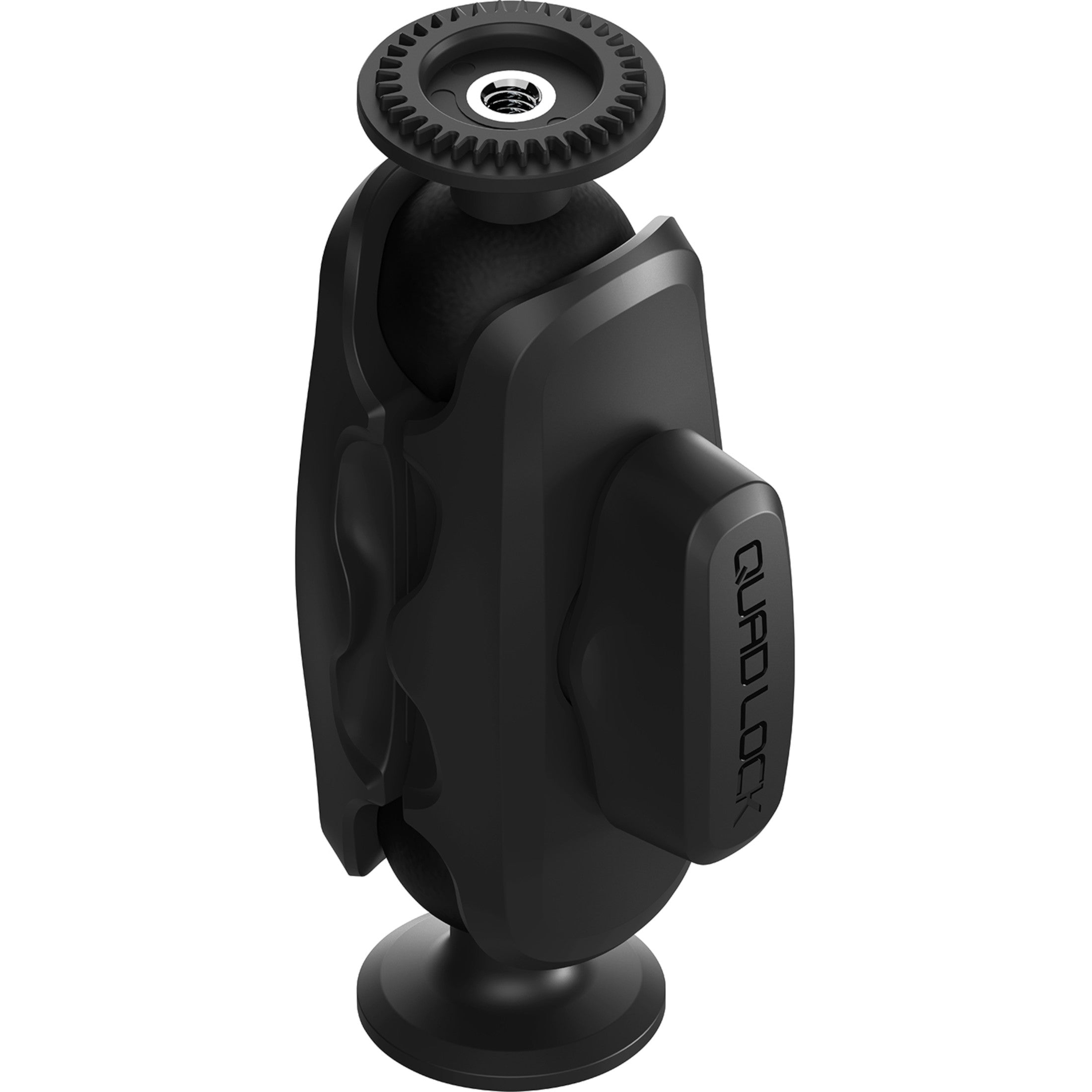 Quad Lock 360 Arm-Dual Pivot Small Phone Accessories - Black