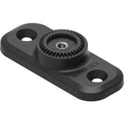 Quad Lock 360 Base - Flat Rectangle Base 2 Hole Phone Accessories