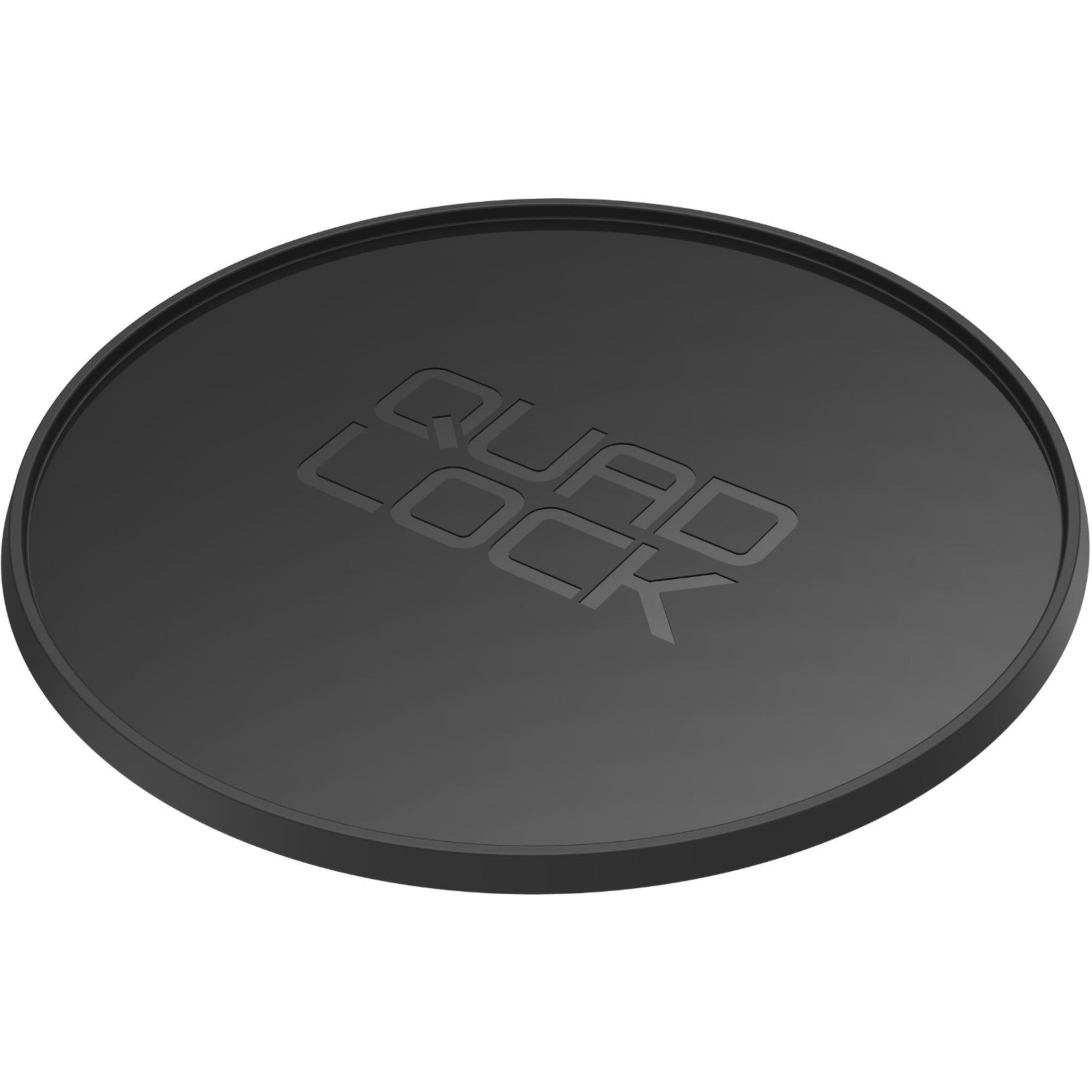 Quad Lock Car Adhesive Dash Pad V2 Phone Accessories - Black