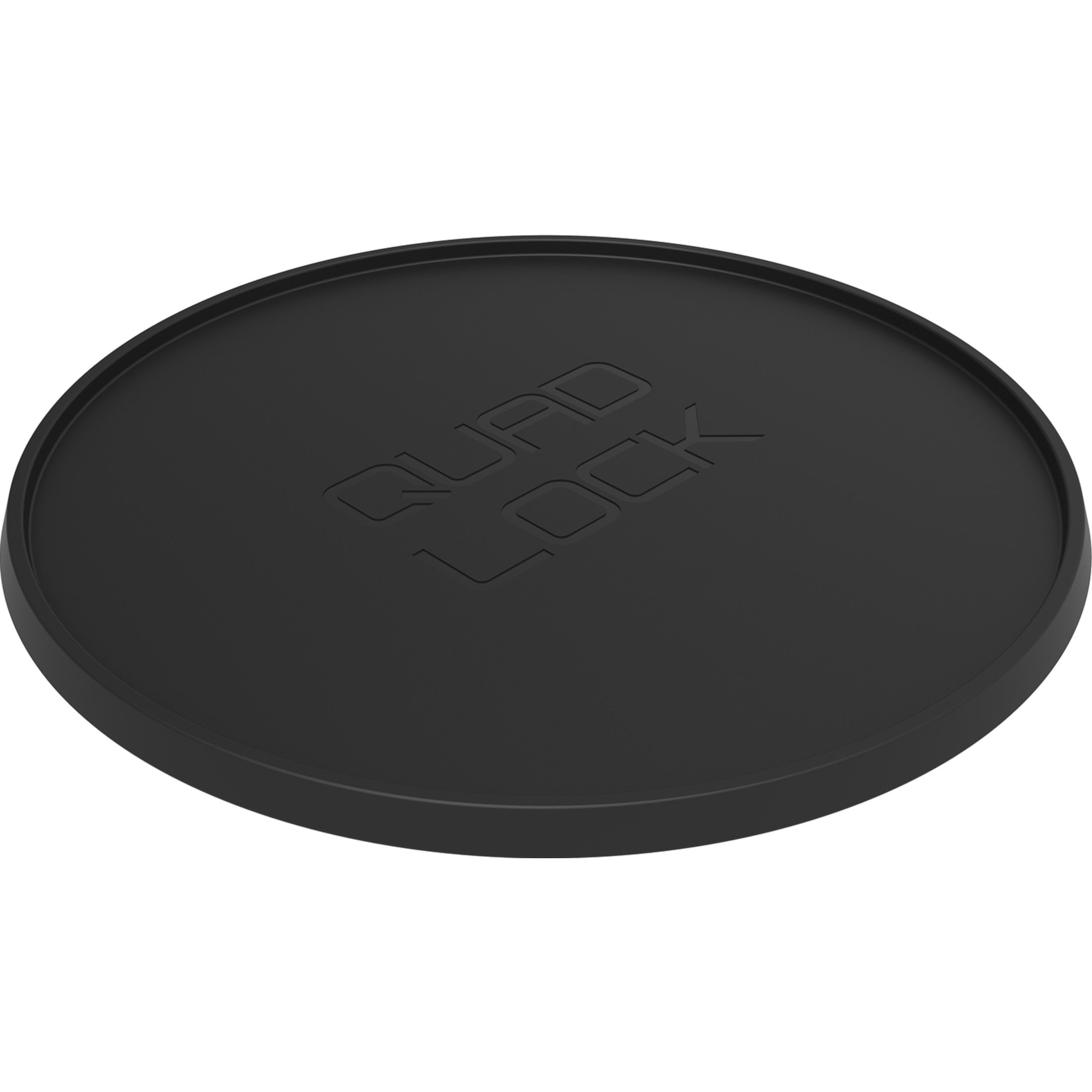 Quad Lock Car Dash Pad Phone Accessories - Black