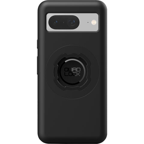 Quad Lock Google Pixel 8 MAG Case Phone Accessories - Black