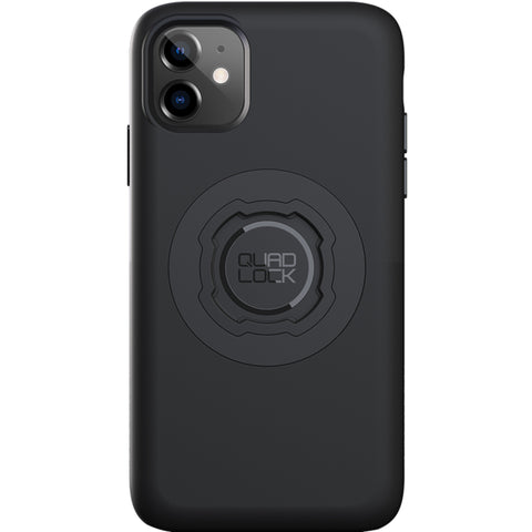 Quad Lock iPhone 11 MAG Case Phone Accessories - Black