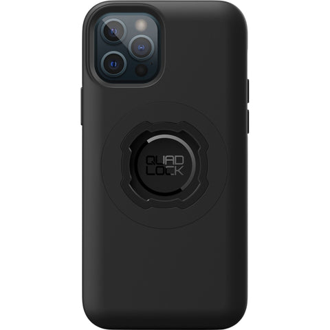 Quad Lock iPhone 12/12 Pro MAG Case Phone Accessories - Black
