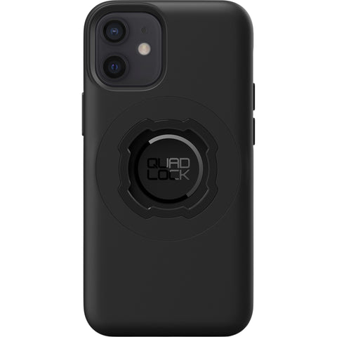 Quad Lock iPhone 12 Mini MAG Case Phone Accessories - Black