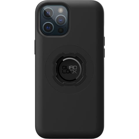 Quad Lock iPhone 12 Pro Max MAG Case Phone Accessories - Black