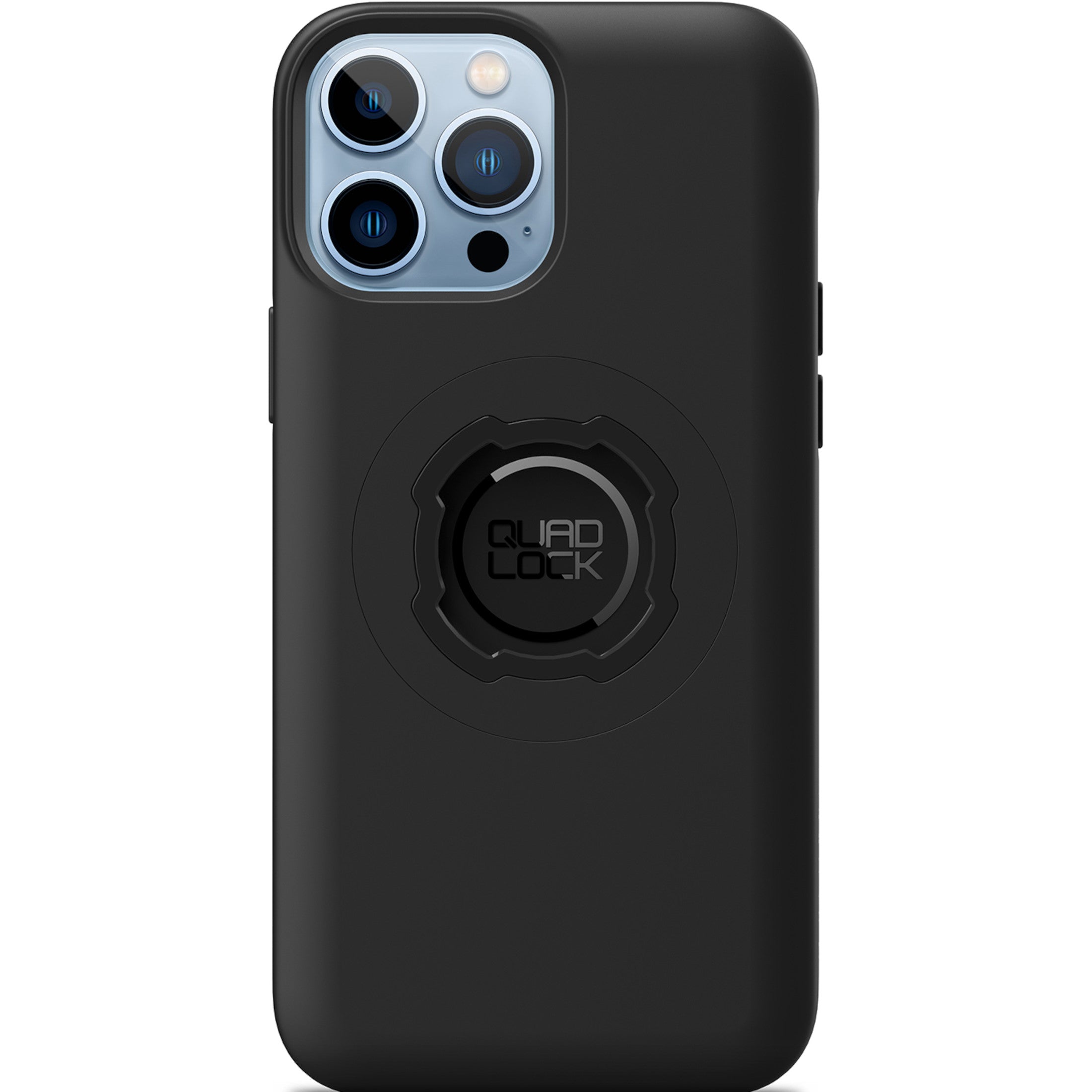 Quad Lock iPhone 13 Pro Max MAG Case Phone Accessories - Black