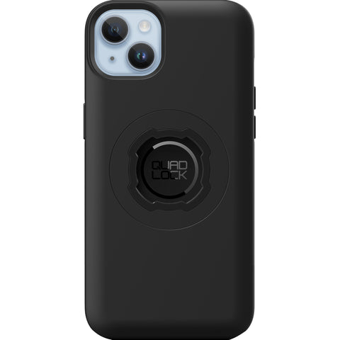 Quad Lock iPhone 14 Plus MAG Case Phone Accessories - Black