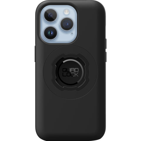 Quad Lock iPhone 14 Pro MAG Case Phone Accessories - Black