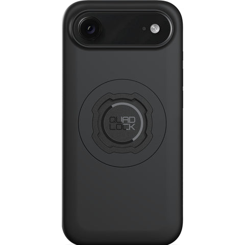Quad Lock iPhone 17 Air MAG Case Phone Accessories - Black