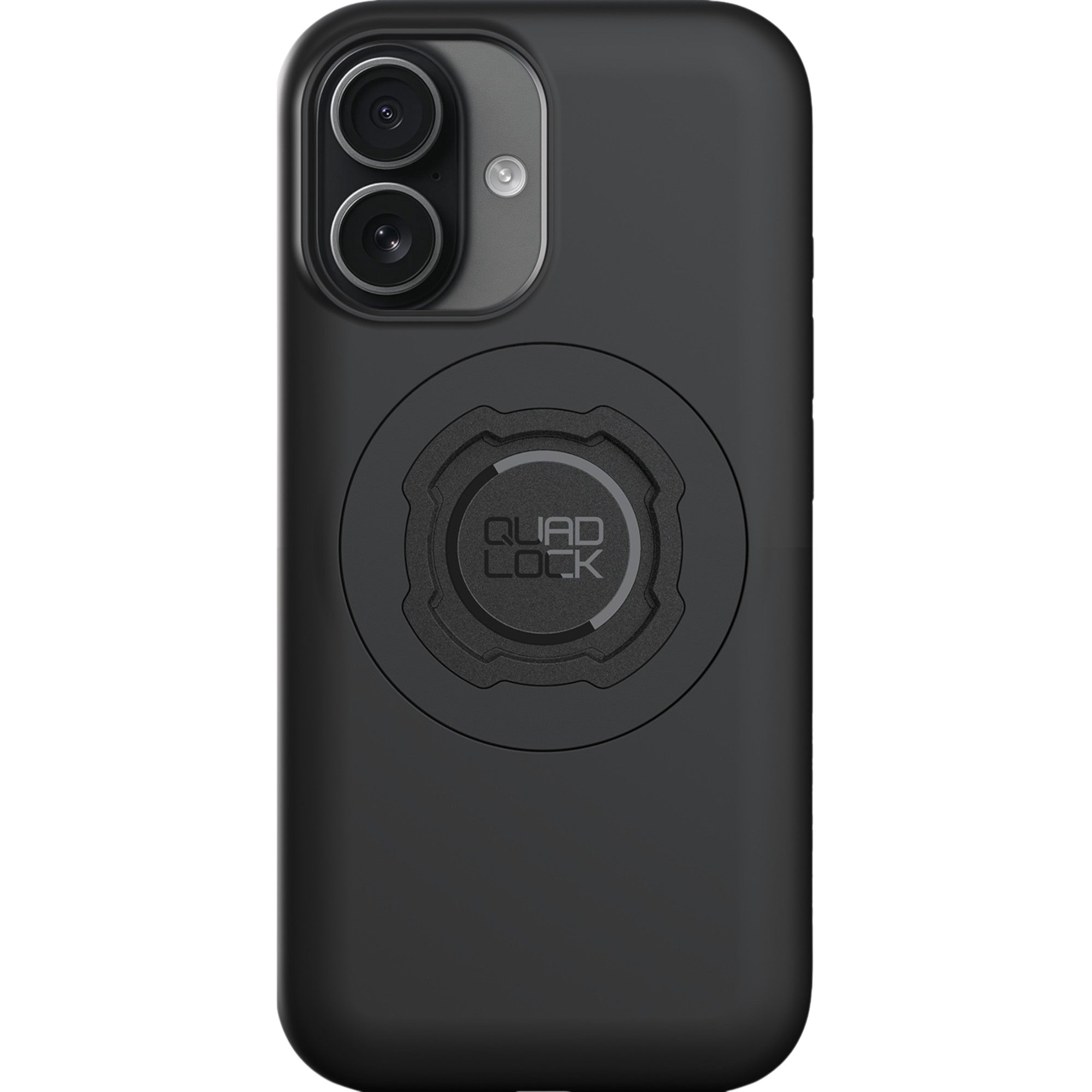Quad Lock iPhone 17 MAG Case Phone Accessories - Black