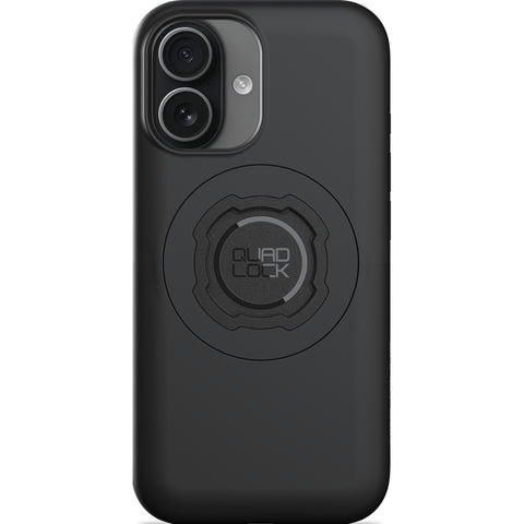 Quad Lock iPhone 17 MAG Case Phone Accessories - Black