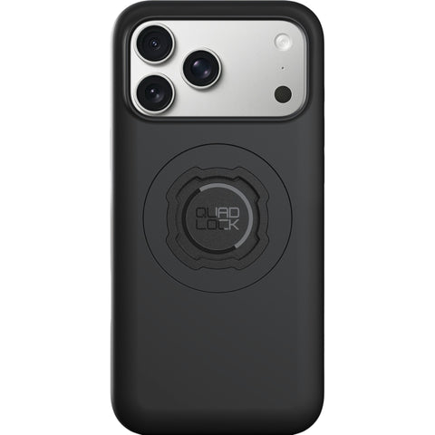 Quad Lock iPhone 17 Pro Max MAG Case Phone Accessories - Black