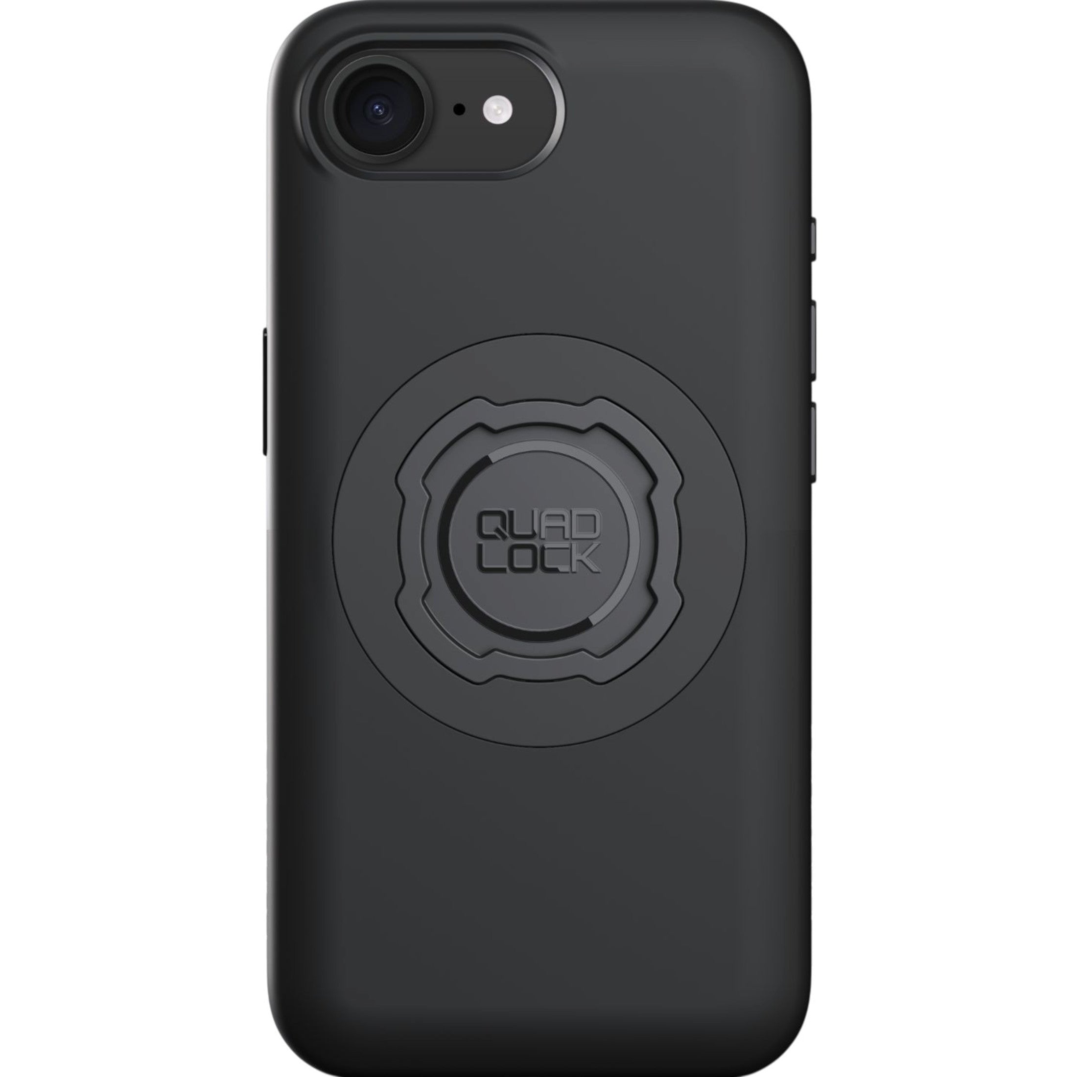 Quad Lock iPhone 17E MAG Case Phone Accessories - Black