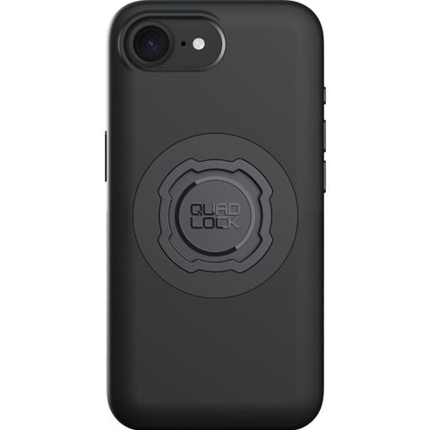 Quad Lock iPhone 17E MAG Case Phone Accessories - Black