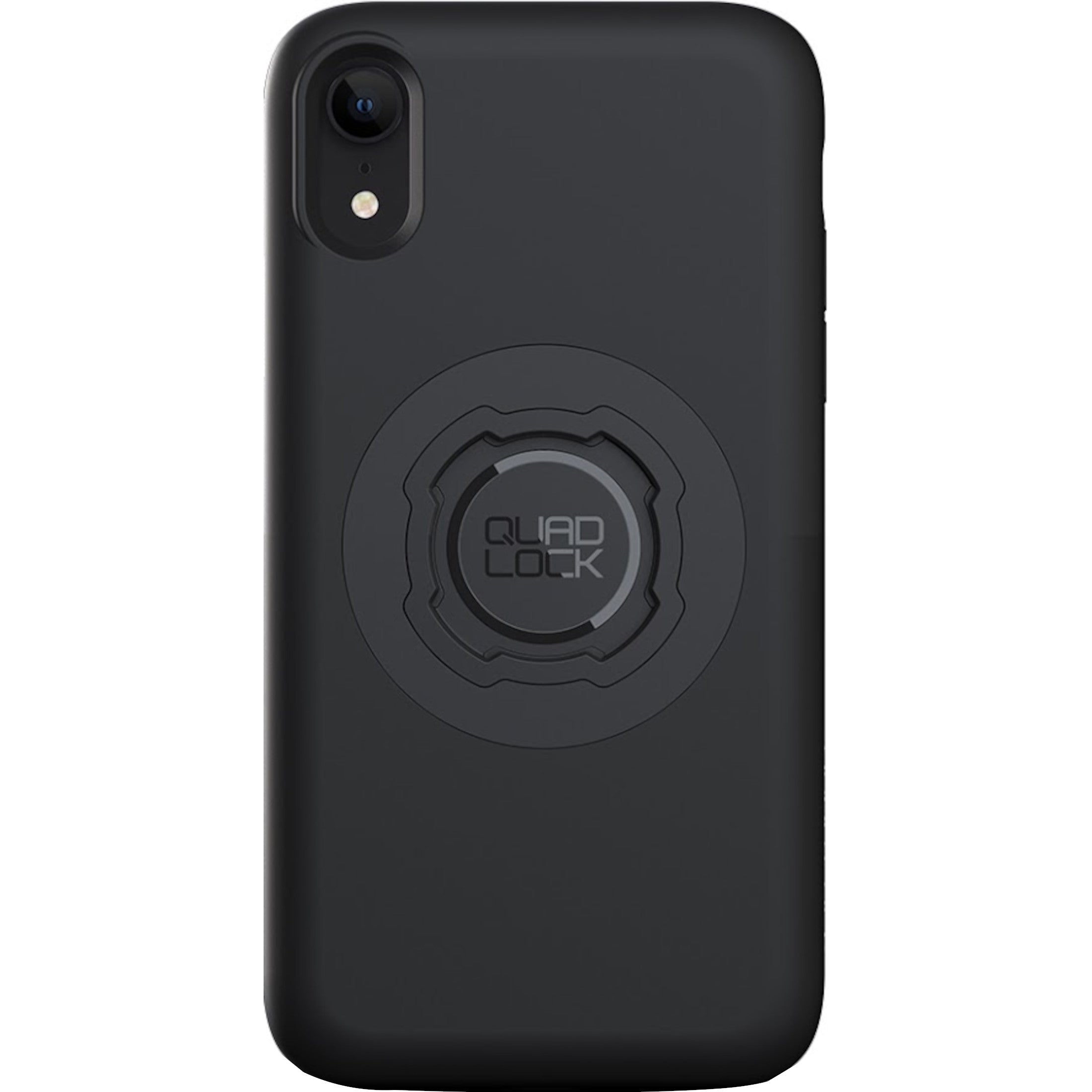 Quad Lock iPhone XR MAG Case Phone Accessories - Black