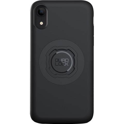 Quad Lock iPhone XR MAG Case Phone Accessories - Black