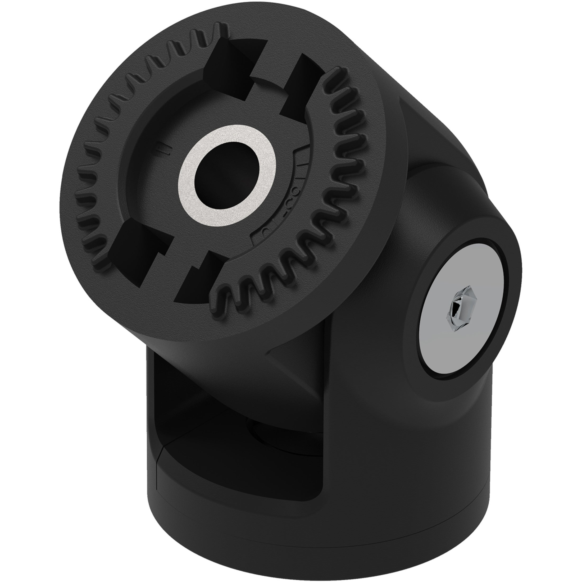 Quad Lock Knuckle Adaptor Phone Accessories - Black