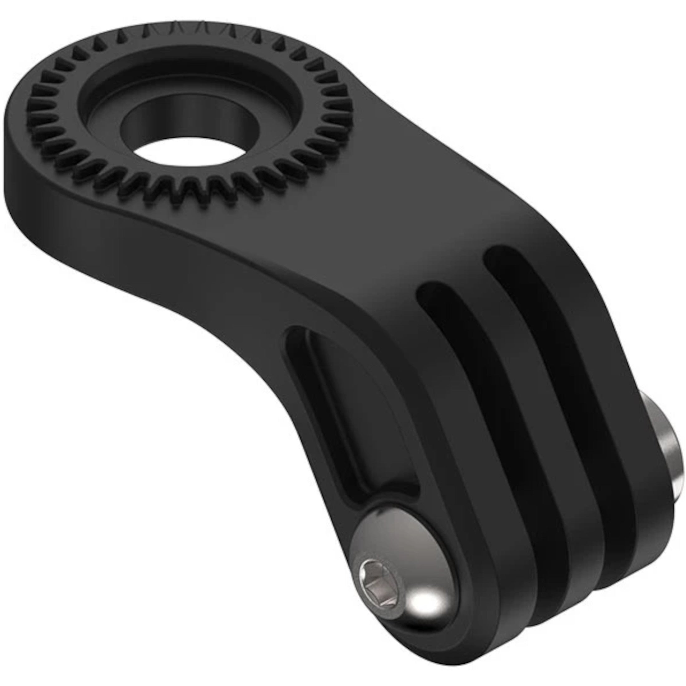 Quad Lock Light Camera Adaptor Phone Accessories - Black