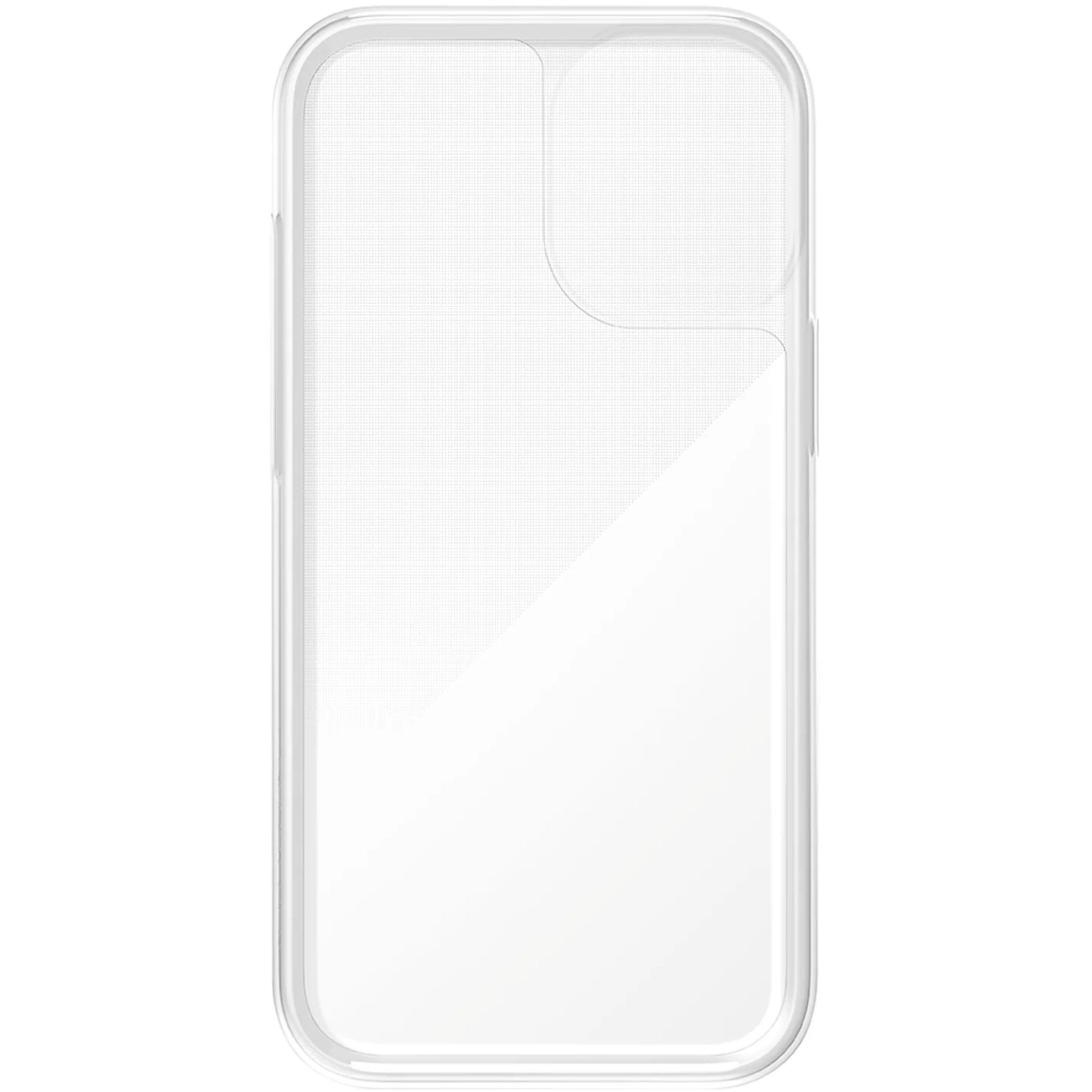 Quad Lock iPhone 16 Plus Mag Poncho Phone Accessories - Clear