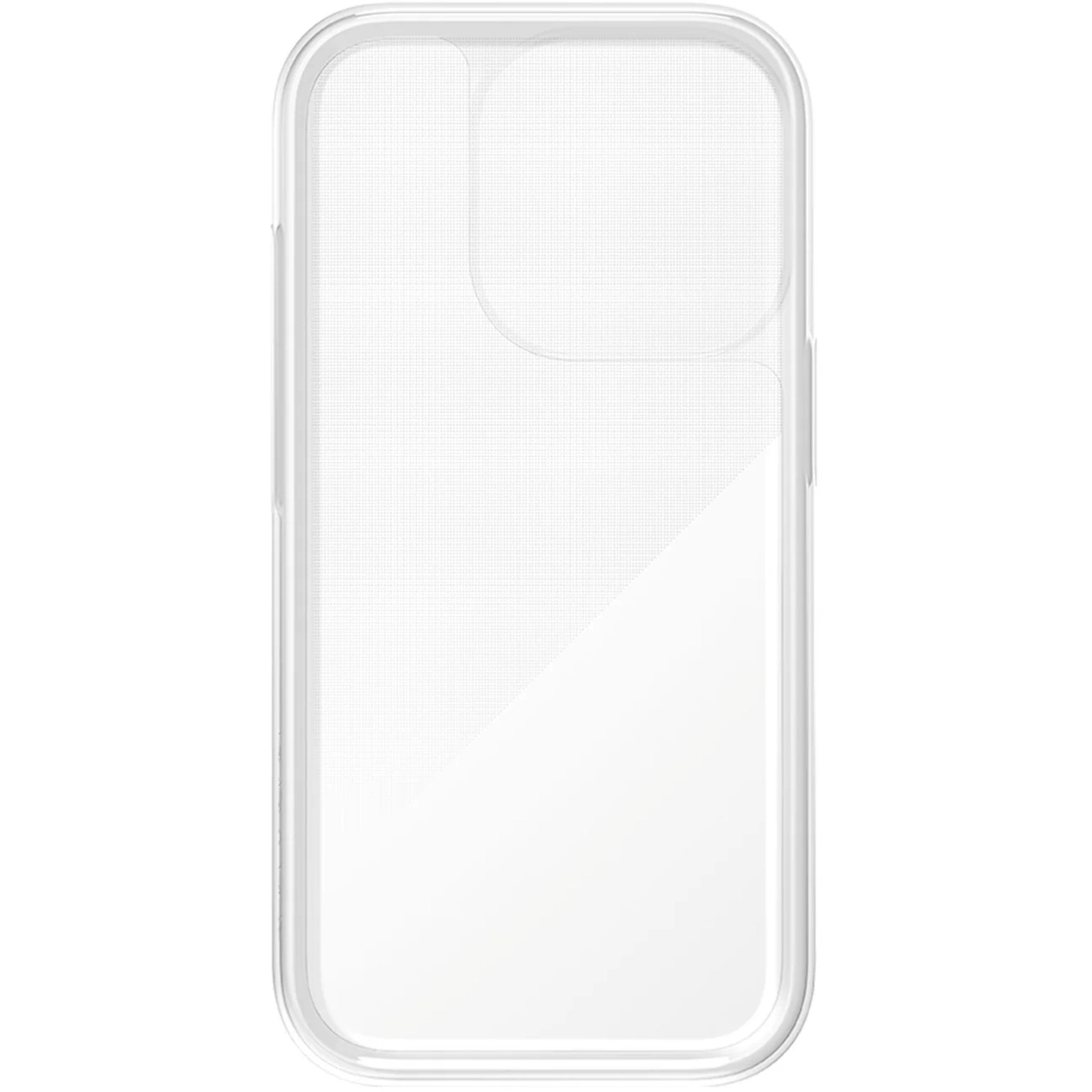 Quad Lock iPhone 16 Pro Mag Poncho Phone Accessories - Clear