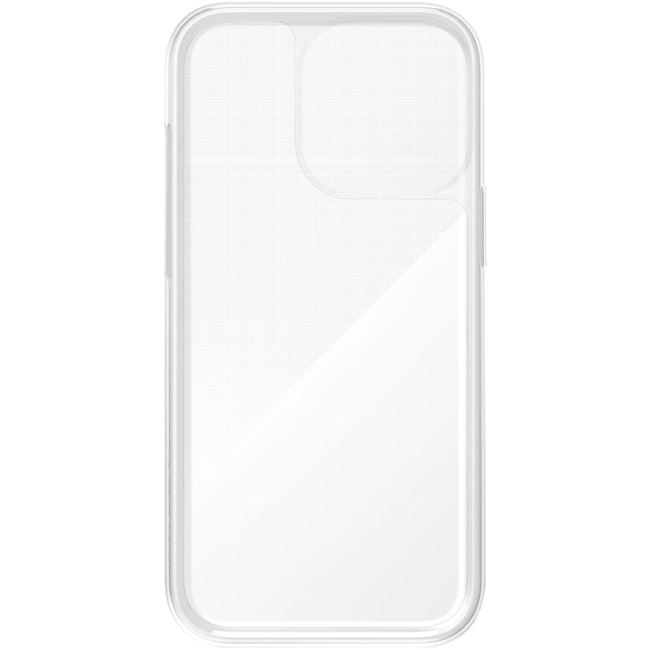 Quad Lock iPhone 16 Pro Max Mag Poncho Phone Accessories - Clear