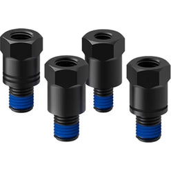 Quad Lock Mirror Stem Mount Adaptor Kit Phone Accessories