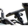 Quad Lock Motorcycle Handlebar Clamp Mount Pro Phone Accessories