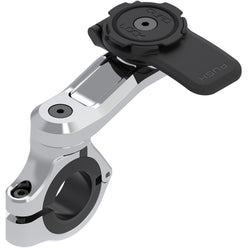 Quad Lock Motorcycle Handlebar Mount Pro Chrome Phone Accessories