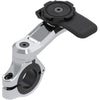 Quad Lock Motorcycle Handlebar Mount Pro Chrome Phone Accessories