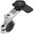 Quad Lock Motorcycle Handlebar Mount Pro Chrome Phone Accessories